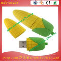 2.0/4.0USB COVER/USB CONTAINER/CARTOON CORN USB
